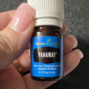 Young Living Panaway Blue Essential Oil Blend